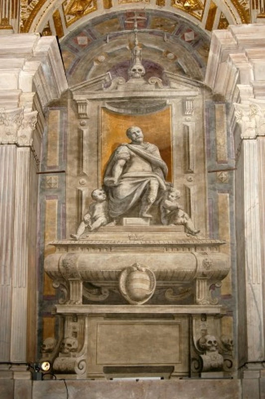 Monumento sepolcrale di Franco Lercari